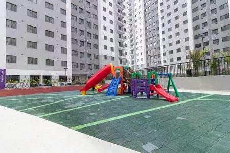 Apartamento à venda com 42m², 2 quartos e 1 vaga
