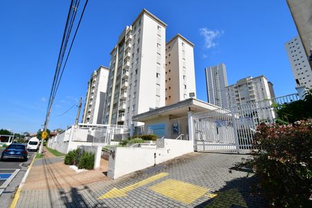 Apartamento para alugar com 80m², 2 quartos e 2 vagasFachada do Prédio