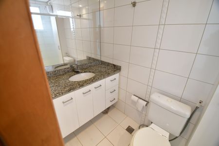 Apartamento para alugar com 80m², 2 quartos e 2 vagasBanheiro Suíte