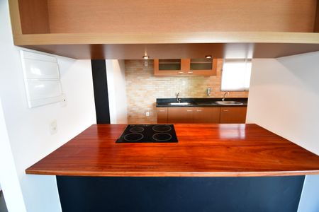 Apartamento para alugar com 80m², 2 quartos e 2 vagasCozinha