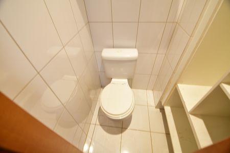 Apartamento para alugar com 80m², 2 quartos e 2 vagasBanheiro de serviço