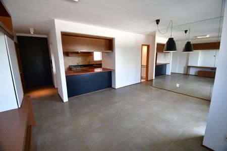 Apartamento para alugar com 80m², 2 quartos e 2 vagasSala
