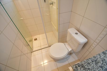 Apartamento para alugar com 80m², 2 quartos e 2 vagasBanheiro Social