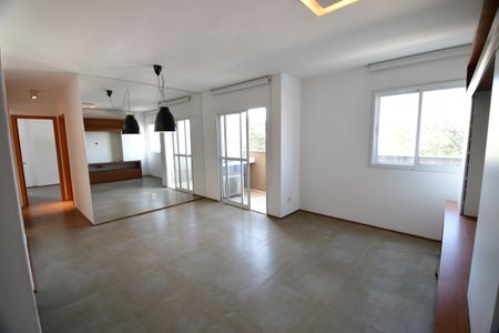Apartamento para alugar com 80m², 2 quartos e 2 vagasSala
