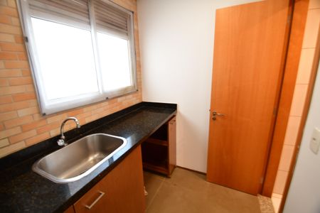 Apartamento para alugar com 80m², 2 quartos e 2 vagasÁrea de Serviço