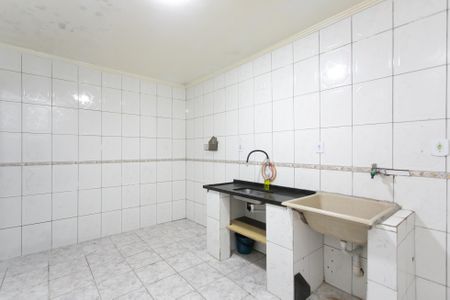 Casa para alugar com 200m², 3 quartos e 1 vaga Casa para alugar com 200m², 3 quartos e 1 vagaCozinha / Área de Serviço