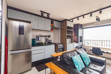 Apartamento à venda com 50m², 2 quartos e sem vaga Apartamento à venda com 50m², 2 quartos e sem vagaCozinha