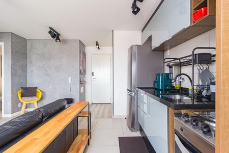 Apartamento à venda com 50m², 2 quartos e sem vaga Apartamento à venda com 50m², 2 quartos e sem vagaCozinha