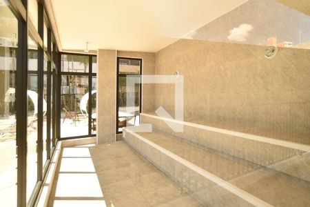 Apartamento à venda com 50m², 2 quartos e sem vaga Apartamento à venda com 50m², 2 quartos e sem vagaSauna