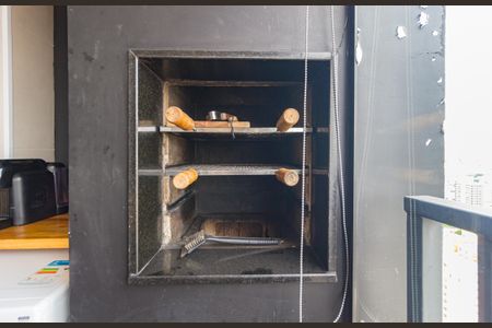 Apartamento à venda com 50m², 2 quartos e sem vaga Apartamento à venda com 50m², 2 quartos e sem vagaDetalhe - Varanda