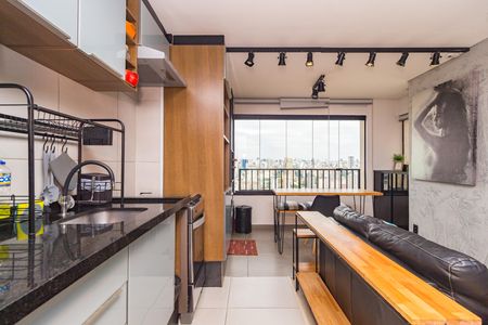 Apartamento à venda com 50m², 2 quartos e sem vaga Apartamento à venda com 50m², 2 quartos e sem vagaCozinha