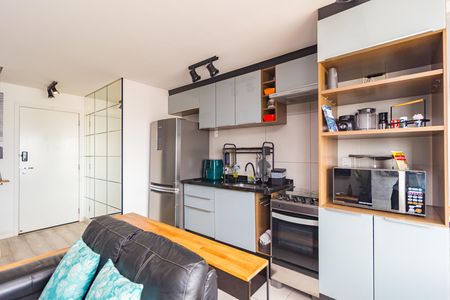 Apartamento à venda com 50m², 2 quartos e sem vaga Apartamento à venda com 50m², 2 quartos e sem vagaCozinha