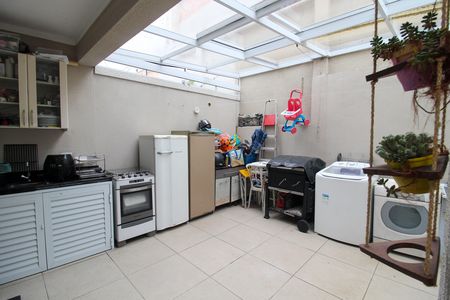 Casa para alugar com 120m², 3 quartos e 4 vagasÁrea de Serviço