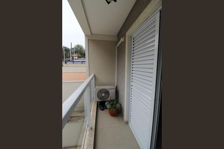 Varanda de casa para alugar com 3 quartos, 120m² em Vila Sao Luis, São Paulo