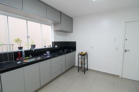 Casa para alugar com 120m², 3 quartos e 4 vagasCozinha
