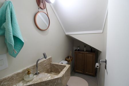 Casa para alugar com 120m², 3 quartos e 4 vagasLavabo
