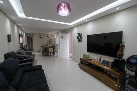 Sala de casa para alugar com 3 quartos, 120m² em Vila Sao Luis, São Paulo