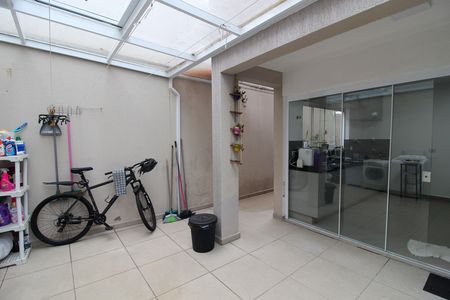 Casa para alugar com 120m², 3 quartos e 4 vagasÁrea de Serviço