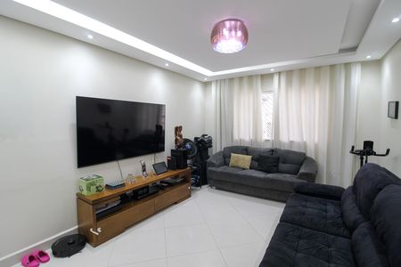 Sala de casa para alugar com 3 quartos, 120m² em Vila Sao Luis, São Paulo
