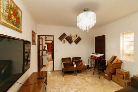 Sala de casa para alugar com 2 quartos, 120m² em Parque Casa de Pedra, São Paulo