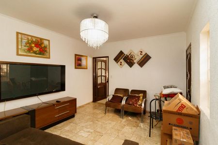 Sala de casa para alugar com 2 quartos, 120m² em Parque Casa de Pedra, São Paulo