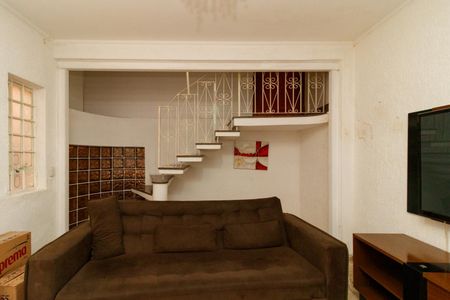 Sala de casa para alugar com 2 quartos, 120m² em Parque Casa de Pedra, São Paulo