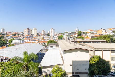 Apartamento para alugar com 59m², 2 quartos e 1 vagaVista da Sala