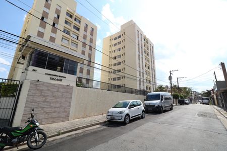 Apartamento para alugar com 59m², 2 quartos e 1 vagaVista da Rua