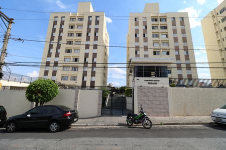 Apartamento para alugar com 59m², 2 quartos e 1 vagaFachada
