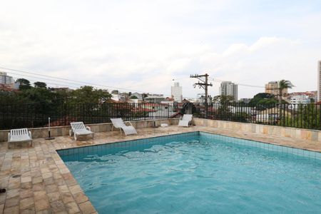 Apartamento para alugar com 59m², 2 quartos e 1 vagaÁrea comum - Piscina