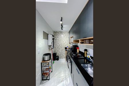 Casa à venda com 135m², 3 quartos e 2 vagasCozinha