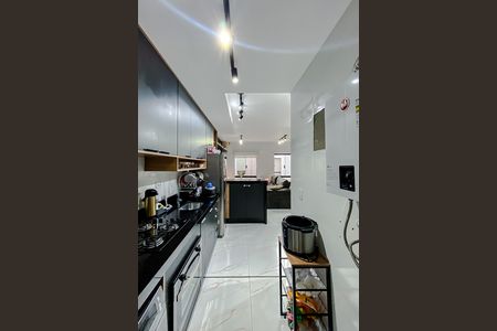 Casa à venda com 135m², 3 quartos e 2 vagasCozinha