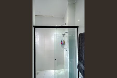 Casa à venda com 135m², 3 quartos e 2 vagasBanheiro da Suíte