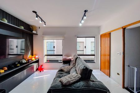 Sala de casa à venda com 3 quartos, 135m² em Água Rasa, São Paulo