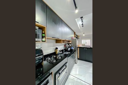 Casa à venda com 135m², 3 quartos e 2 vagasCozinha
