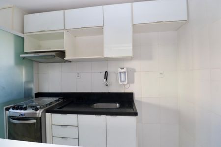 Apartamento para alugar com 60m², 2 quartos e 2 vagasCozinha