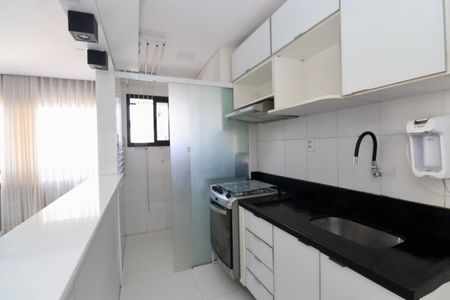 Apartamento para alugar com 60m², 2 quartos e 2 vagasCozinha