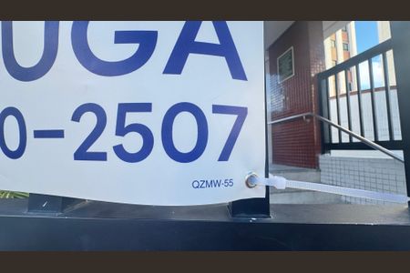 Apartamento para alugar com 60m², 2 quartos e 2 vagasPlaca 