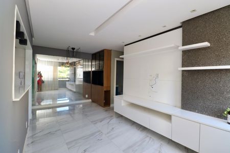 Apartamento para alugar com 60m², 2 quartos e 2 vagasSala