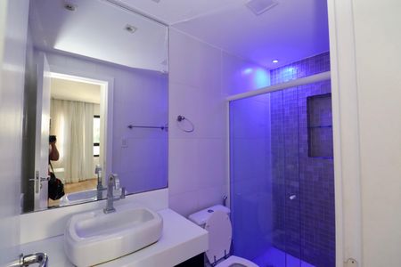 Apartamento para alugar com 60m², 2 quartos e 2 vagasSuíte 