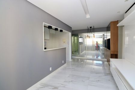 Apartamento para alugar com 60m², 2 quartos e 2 vagasSala