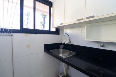 Apartamento para alugar com 60m², 2 quartos e 2 vagasÁrea de Serviço