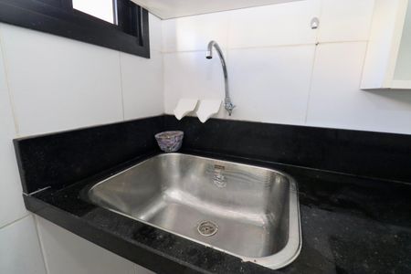 Apartamento para alugar com 60m², 2 quartos e 2 vagasÁrea de Serviço