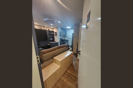 Apartamento para alugar com 46m², 2 quartos e 1 vaga Apartamento para alugar com 46m², 2 quartos e 1 vagaSala