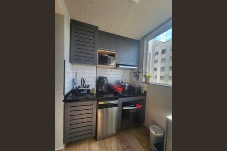 Apartamento para alugar com 46m², 2 quartos e 1 vaga Apartamento para alugar com 46m², 2 quartos e 1 vagaCozinha