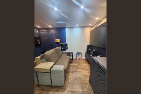 Apartamento para alugar com 46m², 2 quartos e 1 vaga Apartamento para alugar com 46m², 2 quartos e 1 vagaSala
