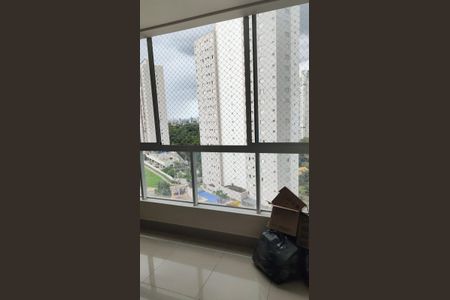 Sala de apartamento para alugar com 2 quartos, 69m² em Chora Menino, São Paulo