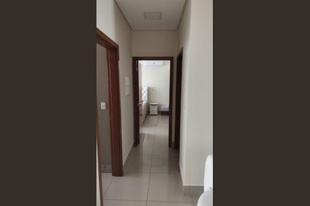 Corredor de apartamento para alugar com 2 quartos, 69m² em Chora Menino, São Paulo