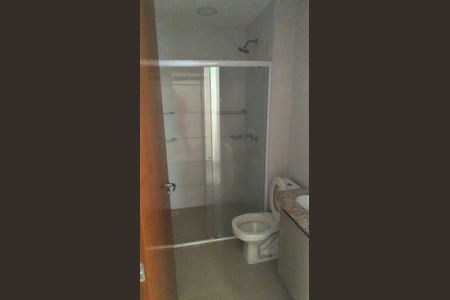 Banheiro de apartamento para alugar com 2 quartos, 69m² em Chora Menino, São Paulo