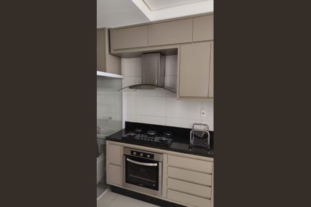Cozinha de apartamento para alugar com 2 quartos, 69m² em Chora Menino, São Paulo
